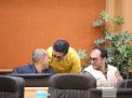 گزارش تصویری نشست خبری هیات رئیسه با اصحاب رسانه
